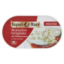 Sapori di Mare Branzino Grigliato del Mediterraneo in Olio di Oliva Gr.145