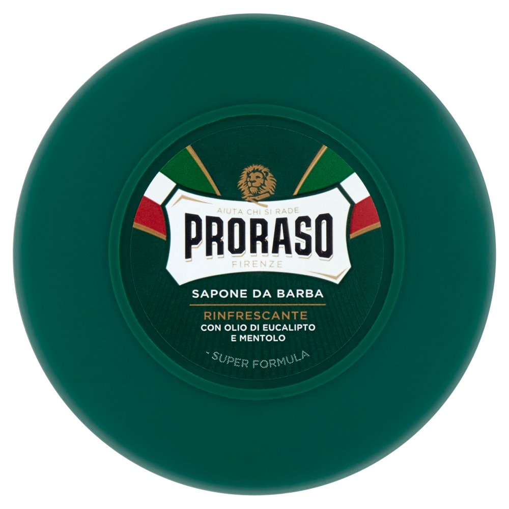 Proraso Sapone da Barba Rinfrescante Ciotola Ml.150