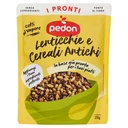 Pedon I Pronti Lenticchie e Cereali Gr.250