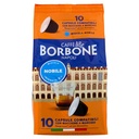 Caffè Borbone Miscela Nobile Capsule Compatibili Nespresso 10 x Gr.5