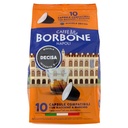 Caffè Borbone Miscela Decisa Capsule Compatibili Nespresso 10 x Gr.5