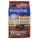Caffè Borbone Miscela Decisa Capsule Compatibili Lavazza A modo Mio 10 x Gr.7,2 g