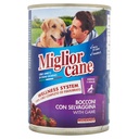 Miglior Cane Bocconi con Selvaggina Gr.405