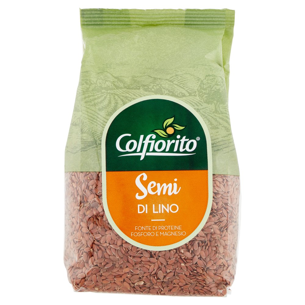 Colfiorito Semi di Lino Gr.250