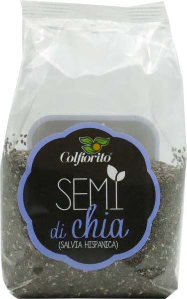Colfiorito Semi di Chia Gr.250