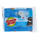 Scotch Brite Extreme Fresh X2