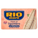 Rio Mare Filetti di Sgombro dell'Atlantico all'Olio di Oliva Gr.125