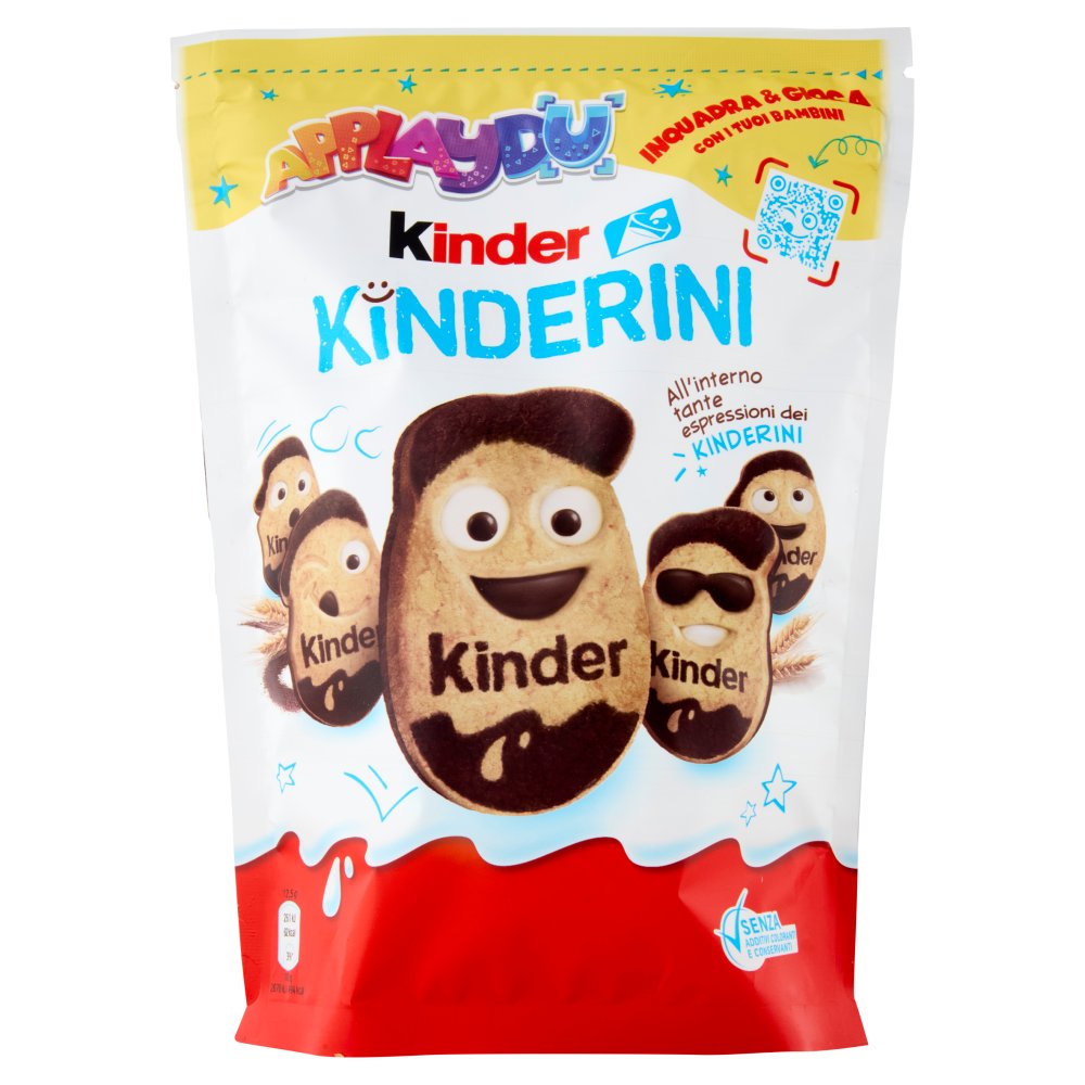 KINDER KINDERINI T20 GR.250