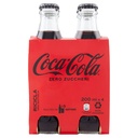 Coca Cola Zero Cl.20X4