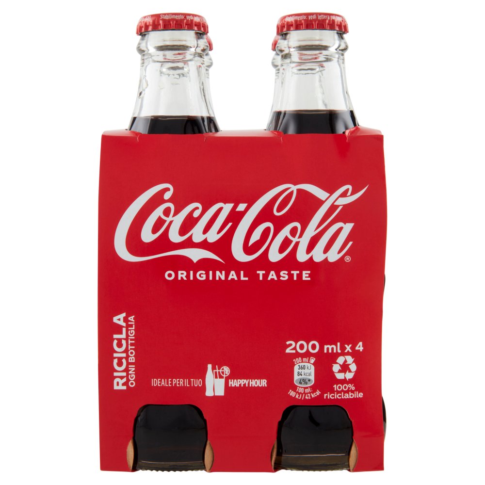 Coca Cola Cl.20X4