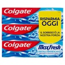 Colgate Dentifricio Maxfresh Cristalli Rinfrescanti Ml.75