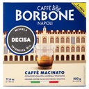 Caffè Borbone Miscela Decisa Caffè Macinato 2 x Gr.250