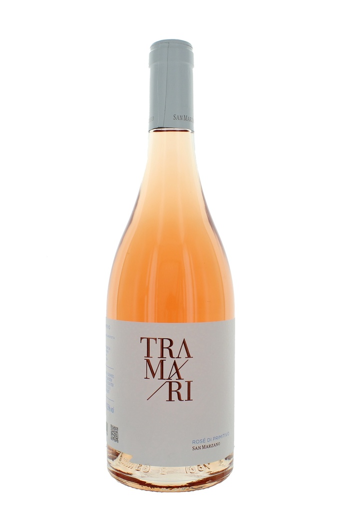 San Marzano Tramari Rosé di Primitivo Salento Igt Cl.75 Vol.12,5°