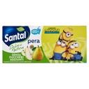 Santal Pera Dolce Natura senza Zuccheri Ml.200 X Pz.3