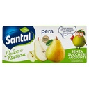Santal Pera Dolce Natura senza Zuccheri Ml.200 X Pz.3