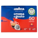 Lavazza Cialde Caffè Crema e Gusto Classico Pz.50 Gr.350
