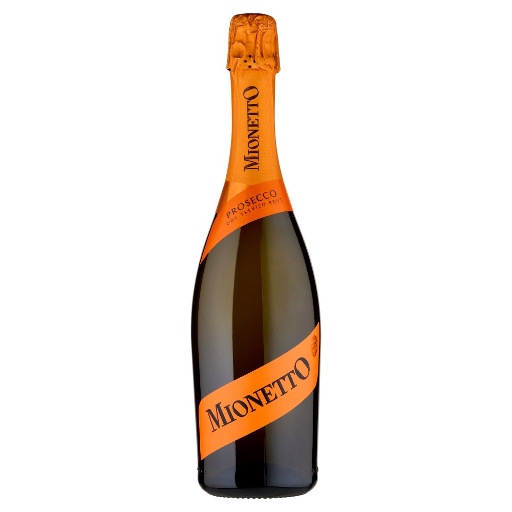 Mionetto Prestige Collection Prosecco Treviso Doc Brut Cl.75 Vol.11°