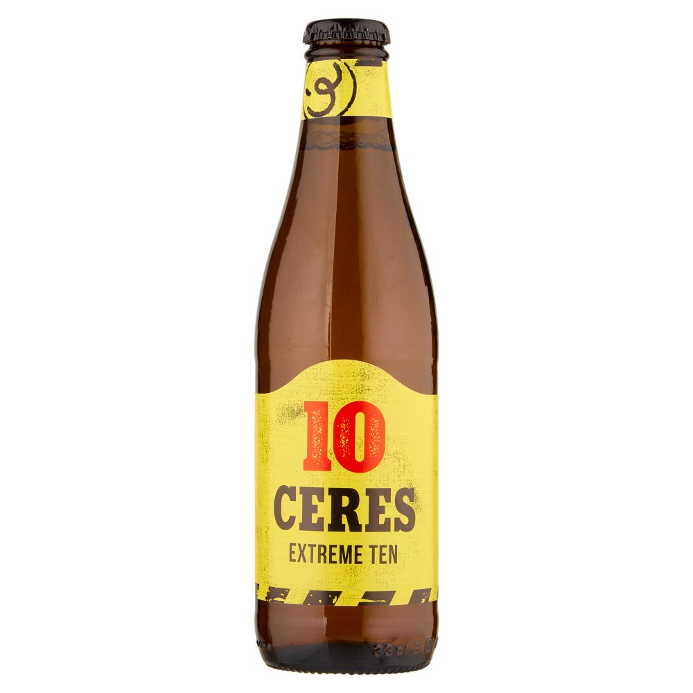 Ceres Extreme Ten Birra Cl.33 Vol.10°