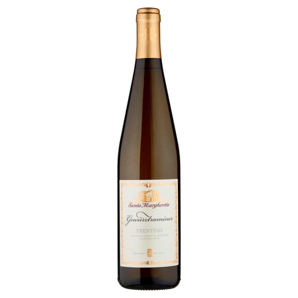 Santa Margherita Gewürztraminer Trentino Doc Cl.75 Vol.13°