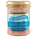Nostromo Filetti di Tonno al Naturale Gr.180