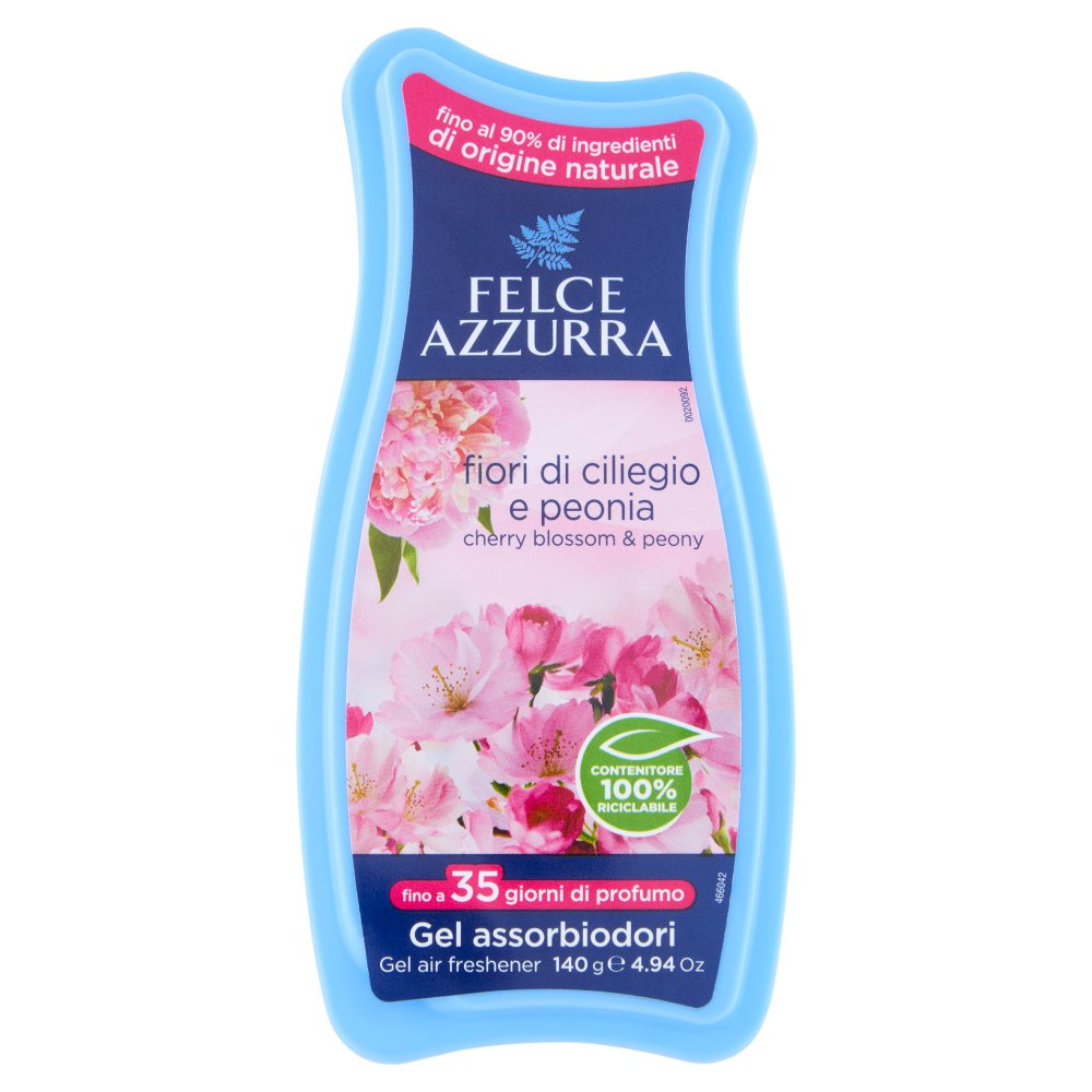 Felce Azzurra Aria Casa Gel Fiori di Ciliegio Gr.140
