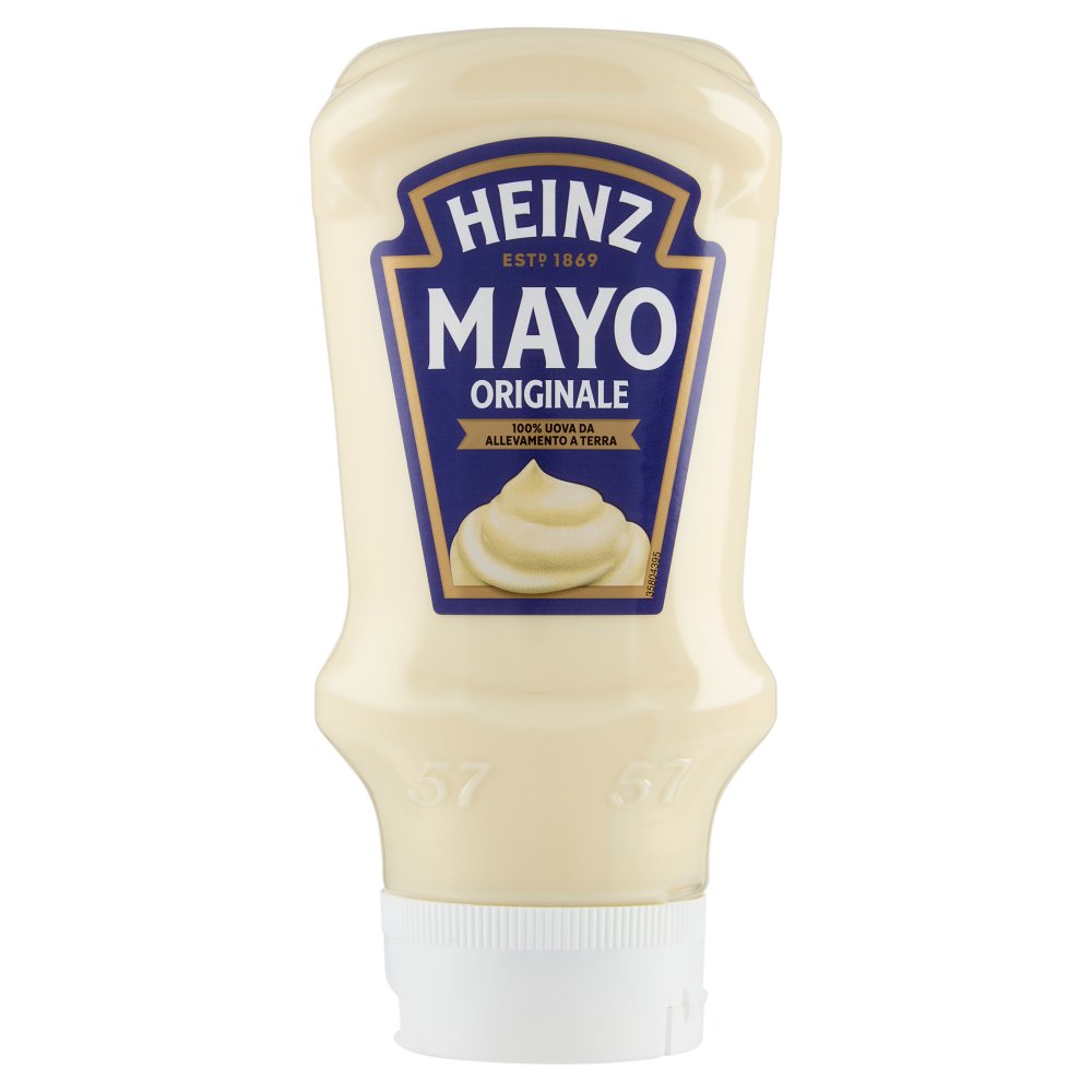 Heinz Mayo Squeeze Ml.400