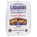 Pastificio Liguori Pasta di Gragnano I.G.P. Rigatoni Gr.500