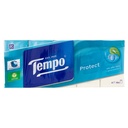 Tempo Fazzoletti Natural & Soft X10