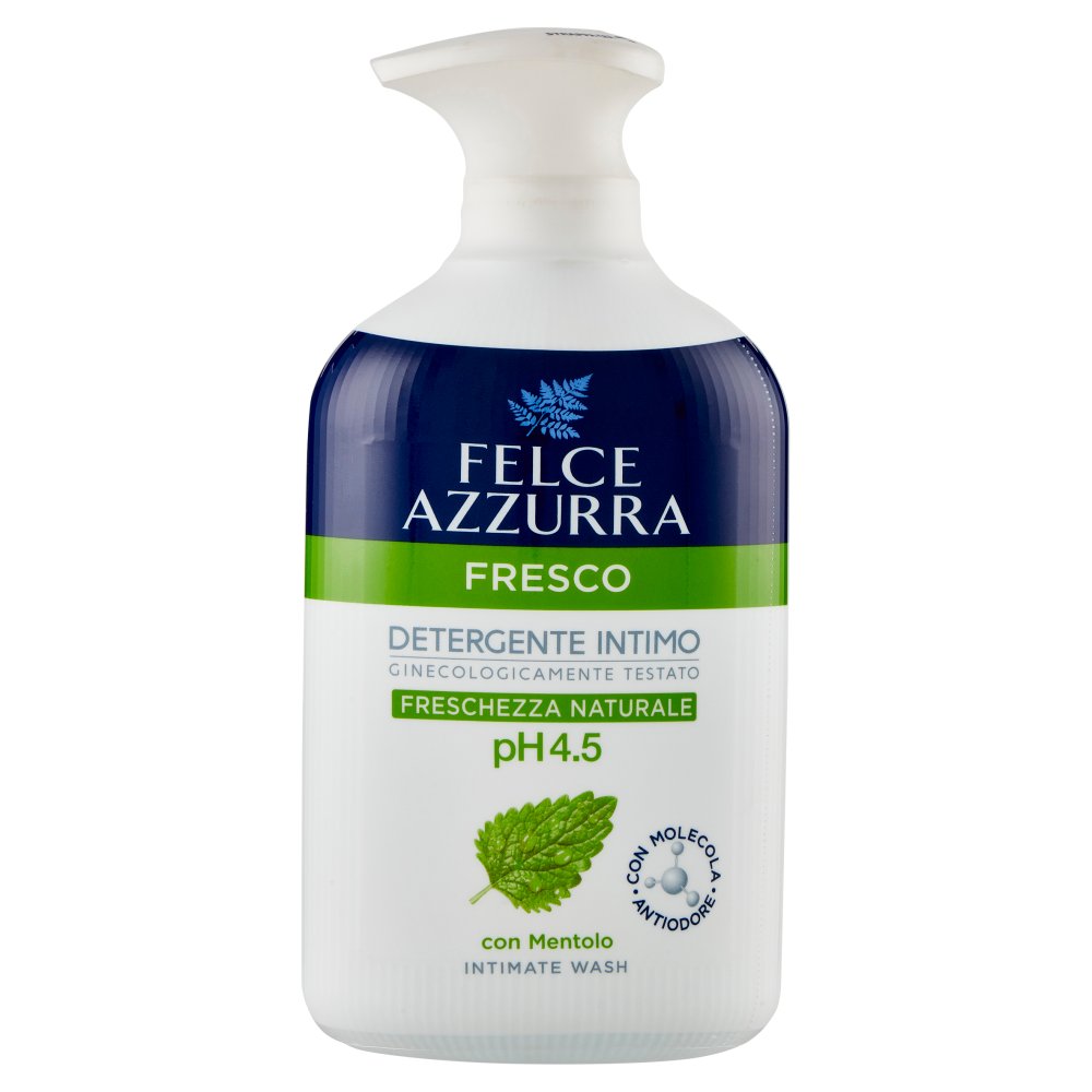 Felce Azzurra Detergente Intimo Fresco Ml.250