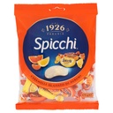 Rossana 1926 Perugia Caramelle Spicchi agli Agrumi Gr.175