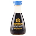 Kikkoman Salsa Soia Tappo Blu senza Glutine Gr.150