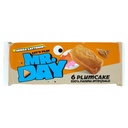 Mr.Day Plumcake 100% Farina Integrale Pz.6 Gr.190