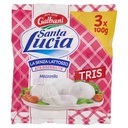 Santa Lucia Mozzarella senza Lattosio Gr.100X3