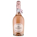 La Gioiosa Prosecco Doc Rosé Brut Millesimato Cl.75 Vol.11°