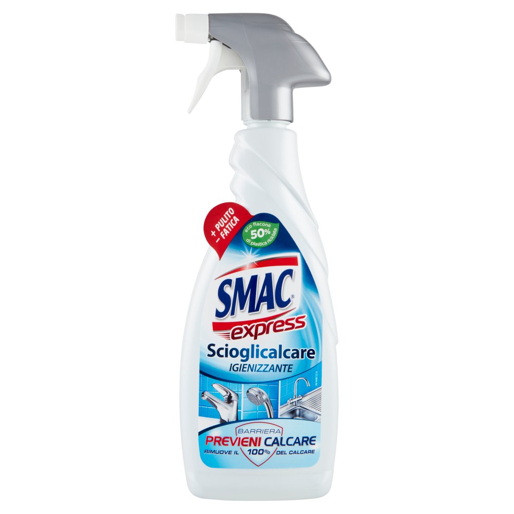 Smac Espress Scioglicalcare Trigger Ml.650