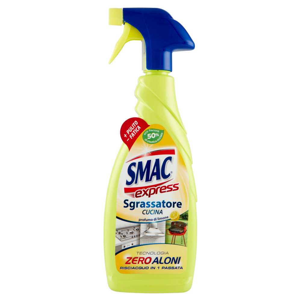 Smac Express Sgrassatore Cucina Ml.650