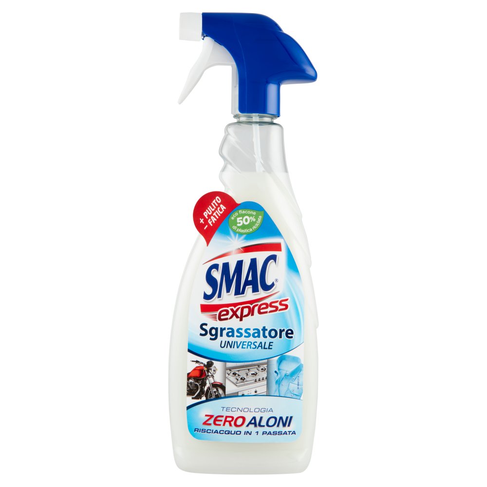 Smac Sgrassante Express Universale Ml.650