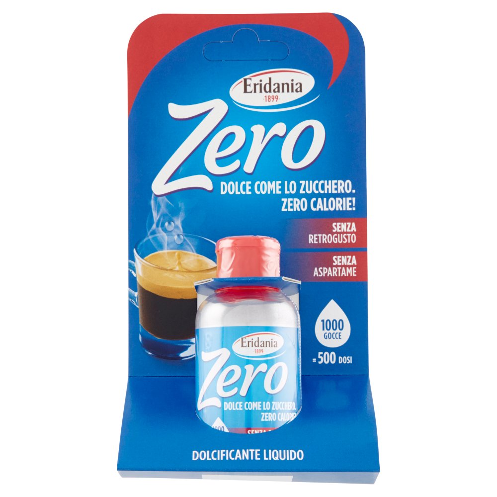 Eridania Zero Liquido Ml.50