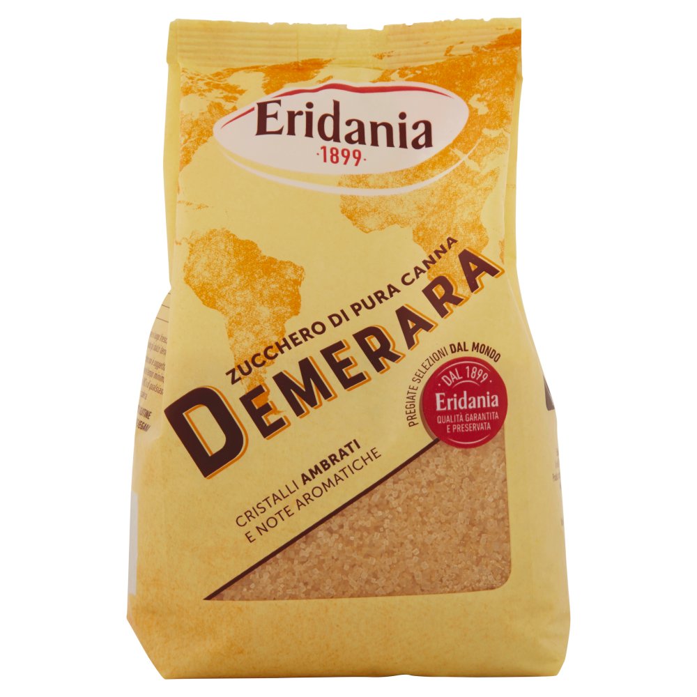Eridania Tropical Demerara Flow Pack Gr.500