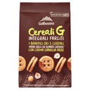 Galbusera Cereali Integrali Farciti con Crema di Nocciola Gr.250
