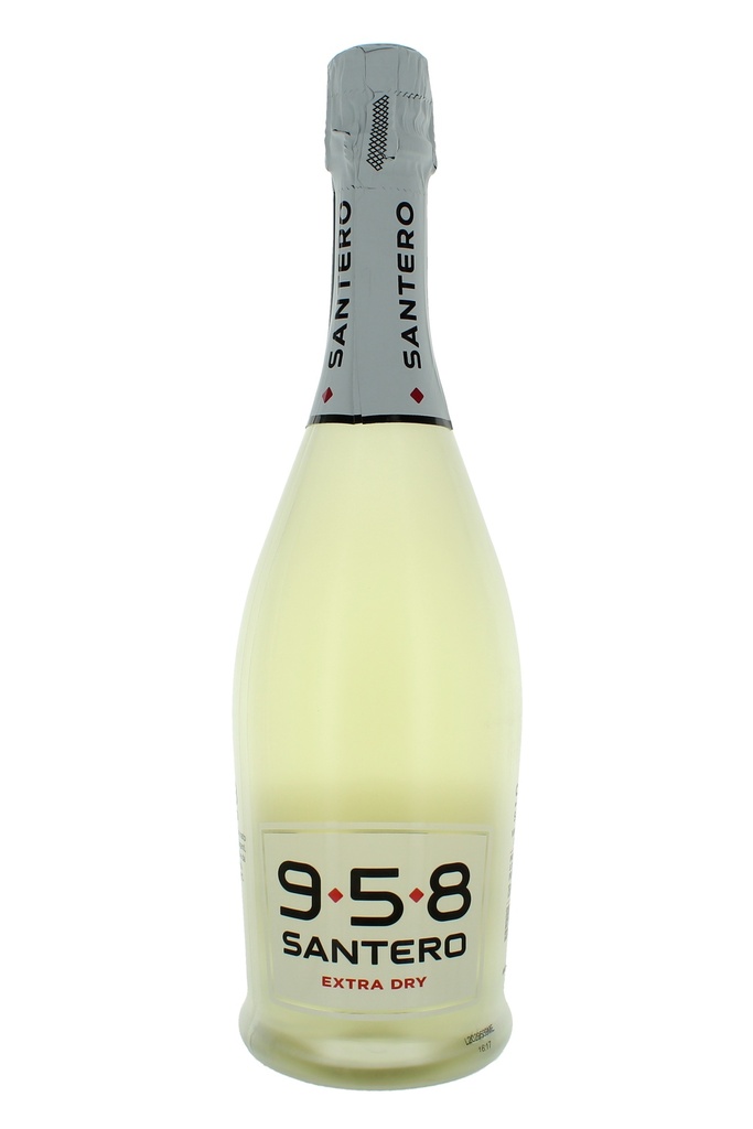 Santero 958 Cuvée Pop Art Spumante Extra Dry Cl.75 Vol.11,5°