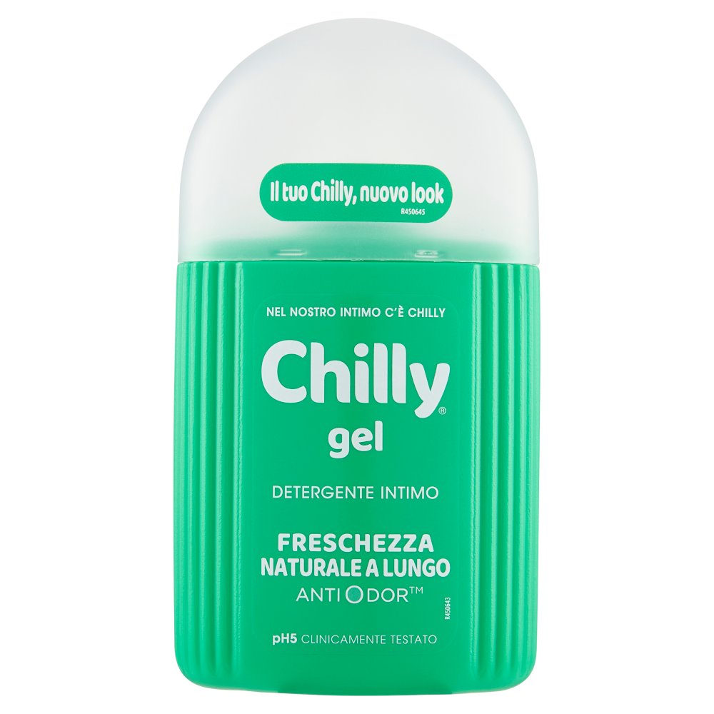 Chilly Intimo Gel Freschezza Naturale Ml.200