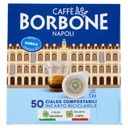 Caffè Borbone Miscela Nobile Cialde Compostabili 50 x Gr.7,2