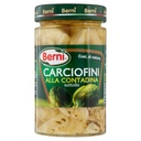 Berni Carciofini alla Contadina Sottolio Gr.285