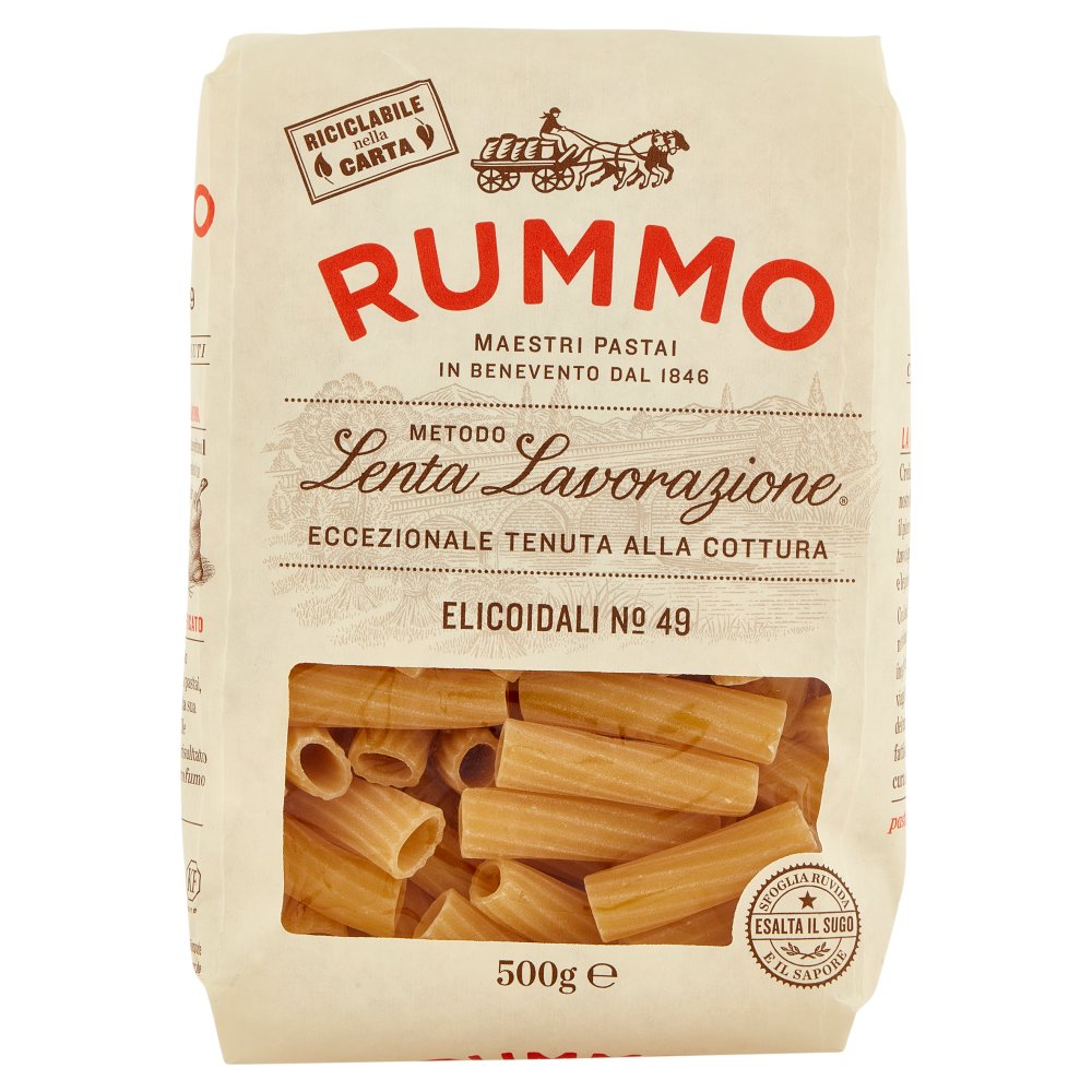RUMMO ELICOIDALI N.49 GR.500