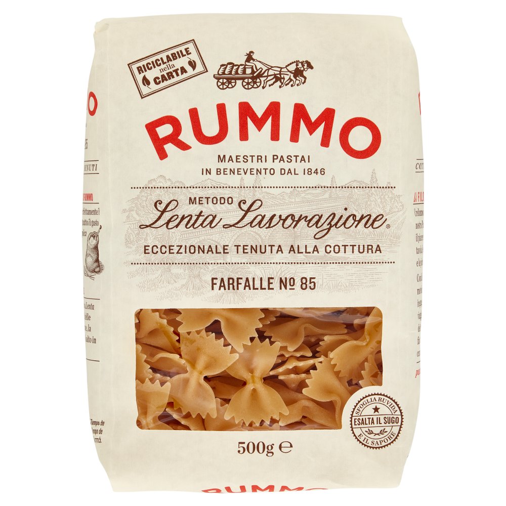 RUMMO FARFALLE N.85 GR.500