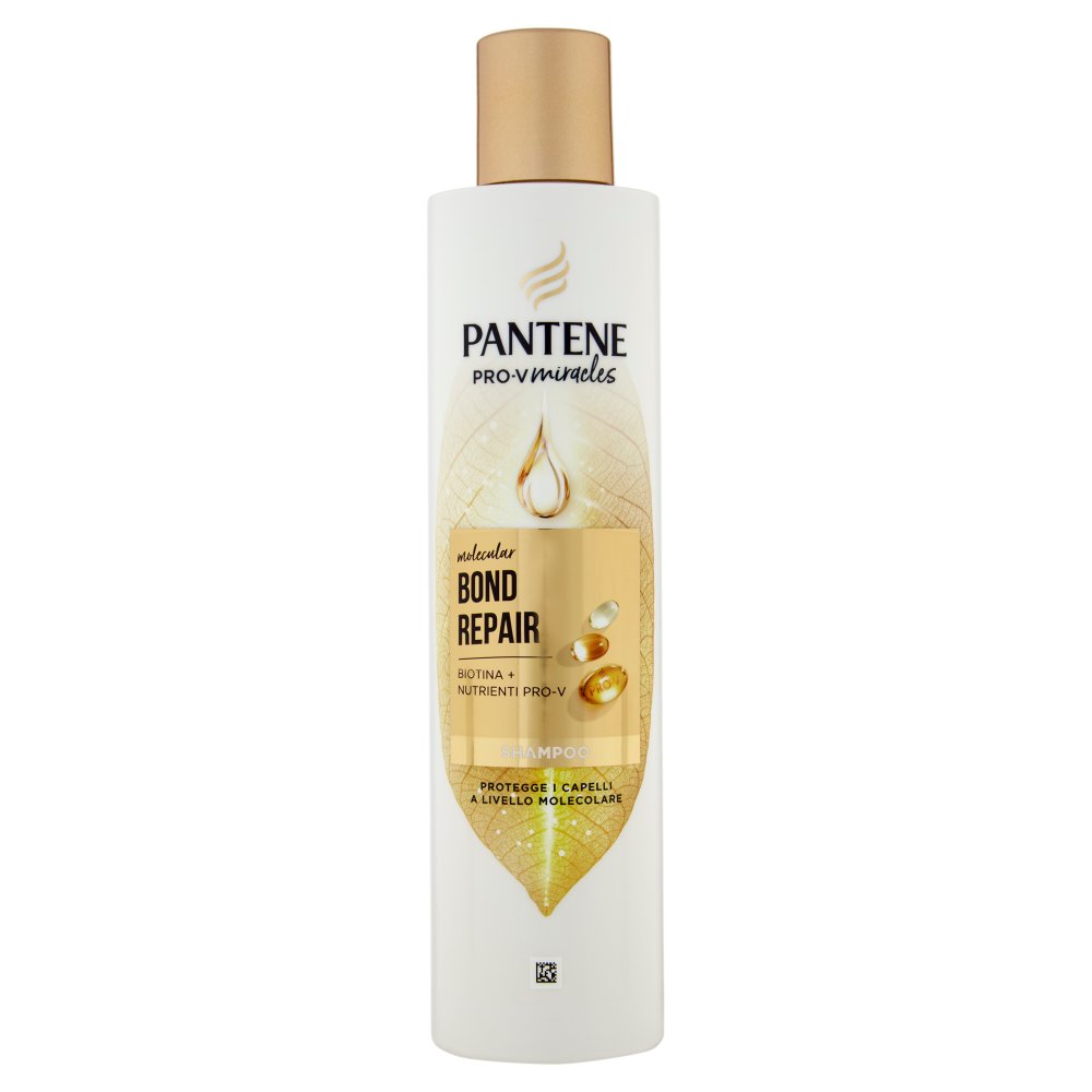 Pantene Miracle Shampoo Rigenera e Protegge Ml.250