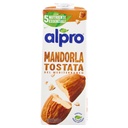 Alpro Bevanda alla Mandorla Tostata 100% Vegetale con Vitamine Lt.1