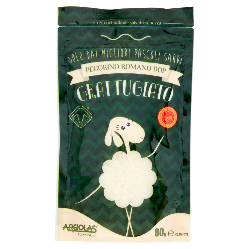 ARGIOLAS PECORINO ROMANO DOP