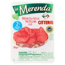 Citterio La Merenda Bresaola della Valtellina I.G.P. Gr.30